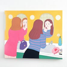 【John Danon/原画】Touch up time